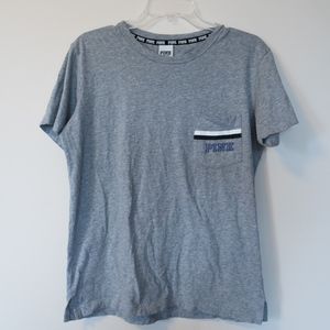 PINK Victoria Secret T Shirt Size Small